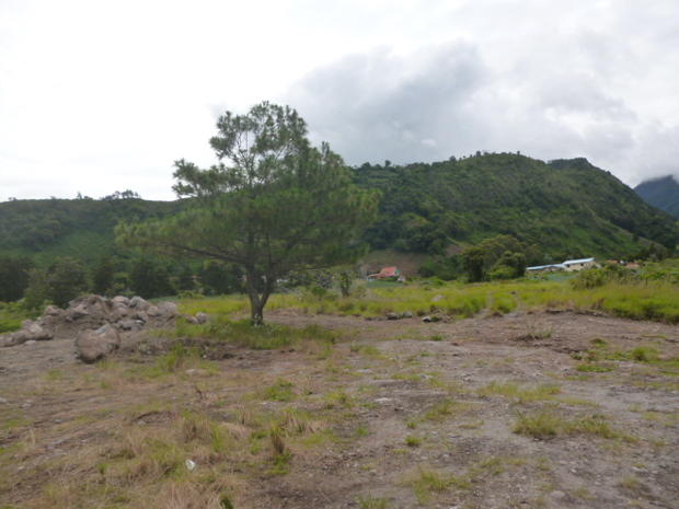 CHIRIQUI, BUGABA, CERRO PUNTA, LOT FOR SALE IN PASO ANCHO