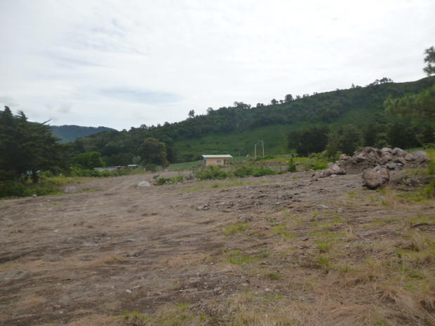 CHIRIQUI, BUGABA, CERRO PUNTA, LOT FOR SALE IN PASO ANCHO