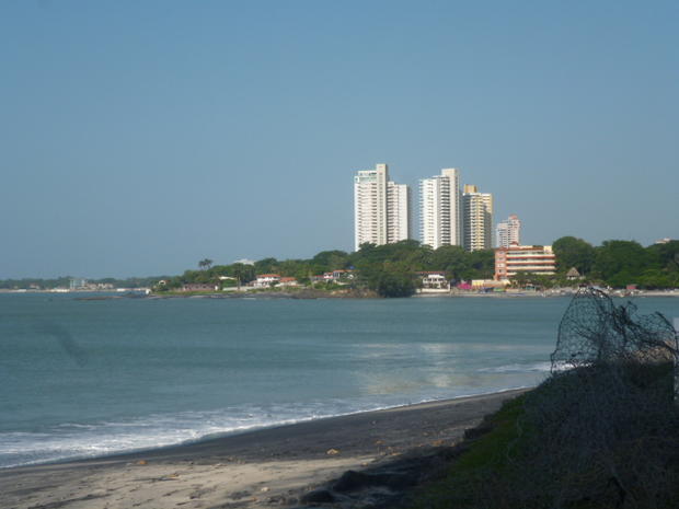 PANAMA OESTE, BEACHFRONT PROPERTY IN GORGONA