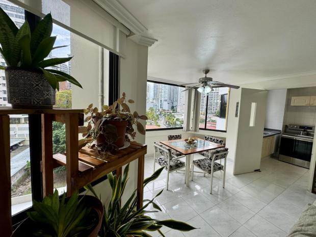 PANAMA CITY PAITILLA LAS HADAS 1 BDRM CLOSE MULTICENTRO