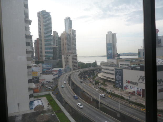 PUNTA PAITILLA, RBS TOWER,  OCEAN AND CITY VIEW CORNER OFFICE 1005