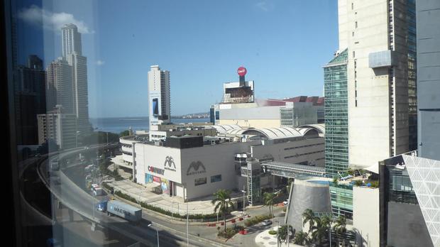 PUNTA PAITILLA, RBS TOWER, OCEAN AND CITY VIEW OFFICES