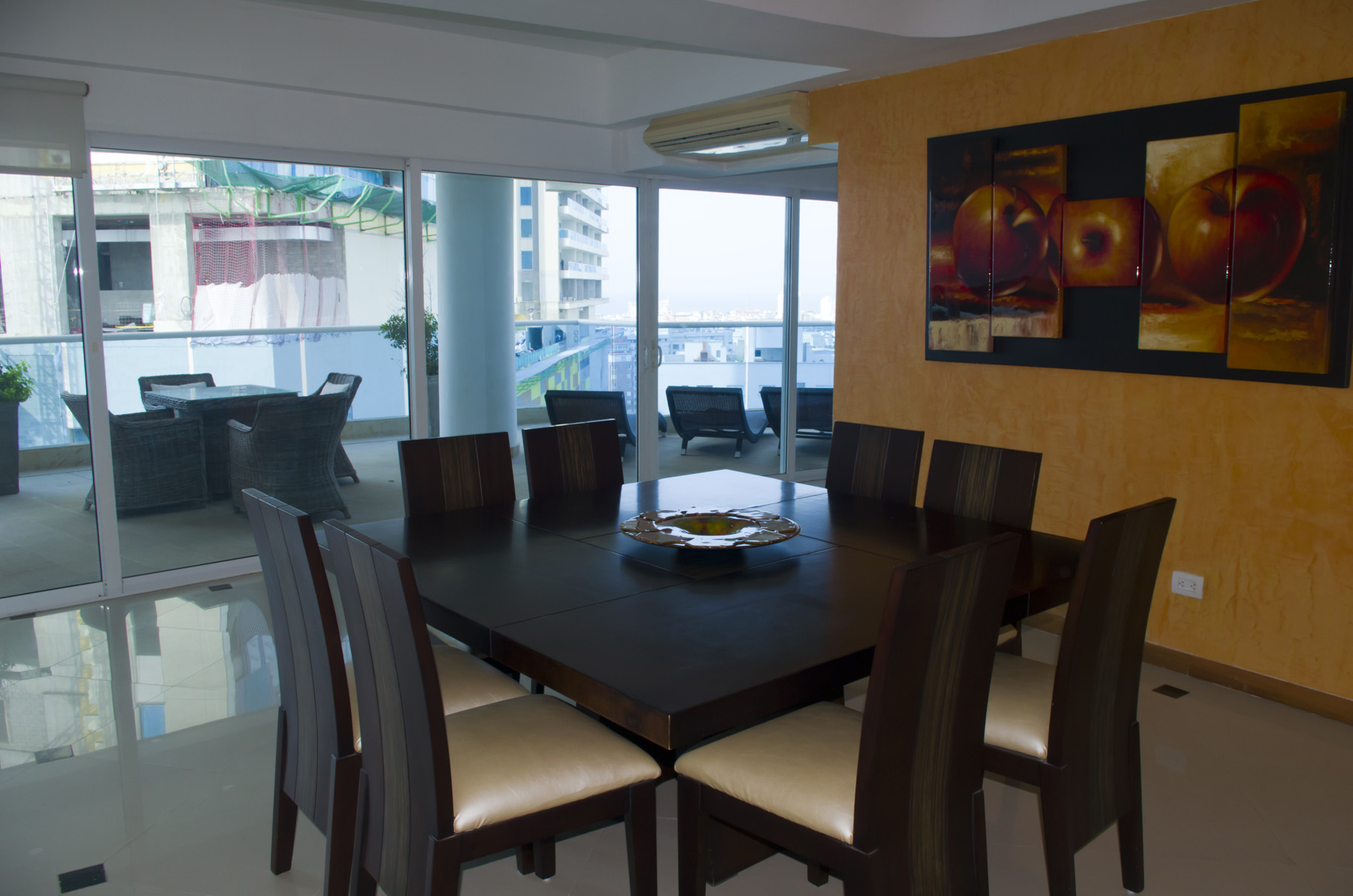 Edificio Galeon Azul Penthouse