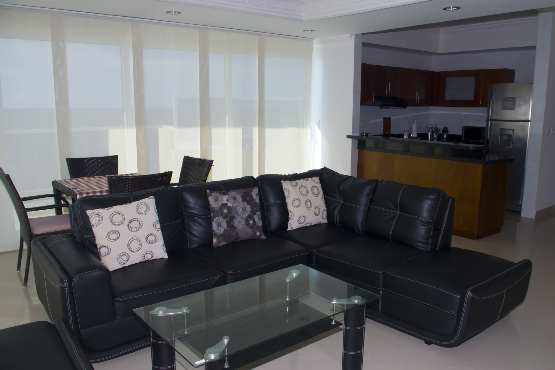 Edificio Poseidon Condo 16th Floor 3 Bedroom