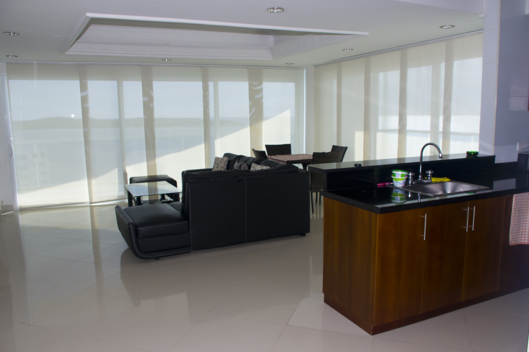 Edificio Poseidon Condo 16th Floor 3 Bedroom