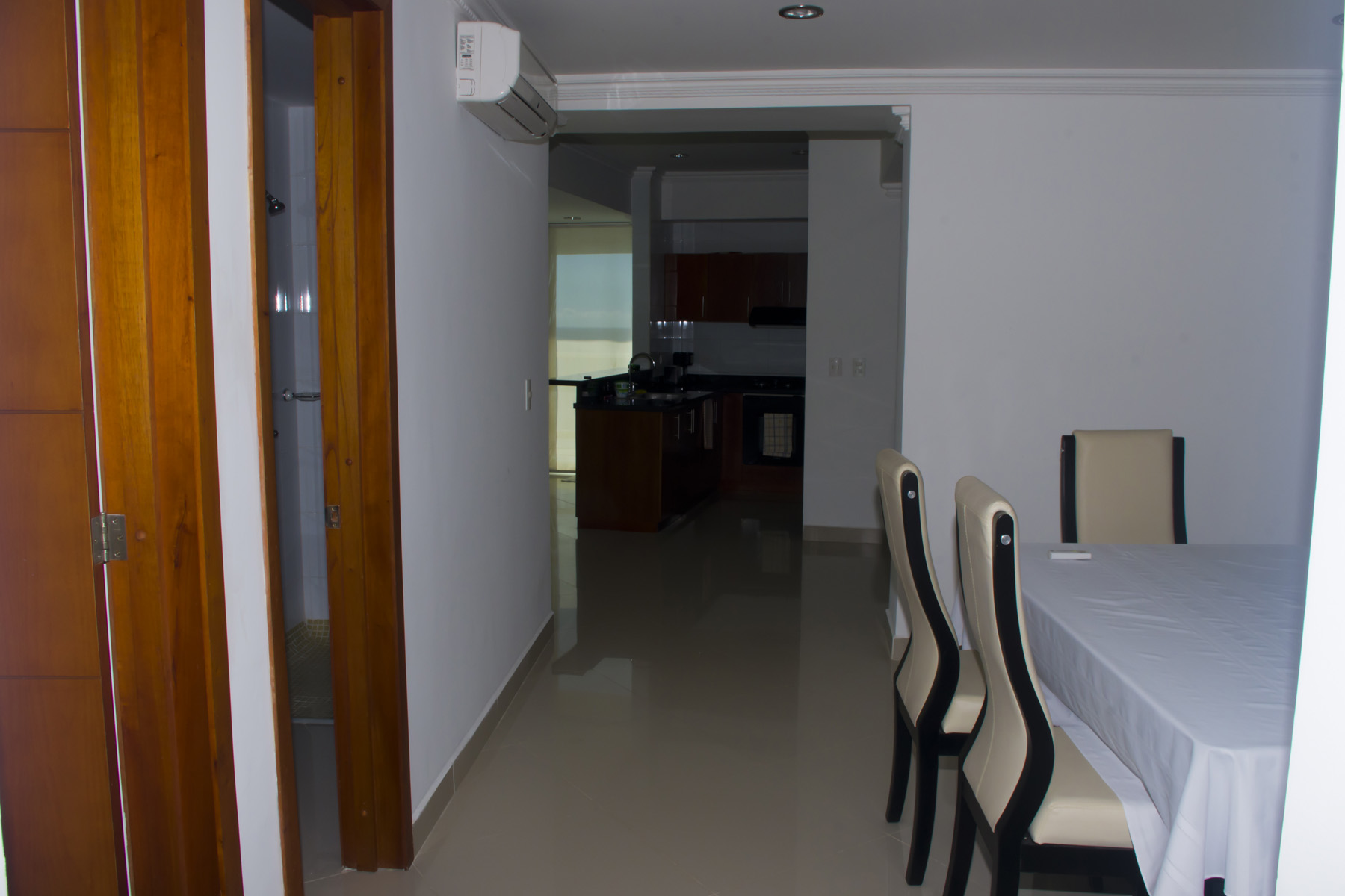 Edificio Poseidon Condo 16th Floor 3 Bedroom