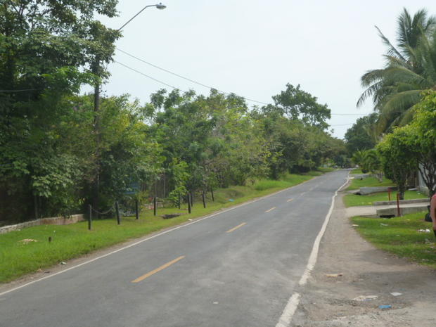 PANAMA OESTE, GORGONA, COMMERCIAL CORNER LOT PROPERTY