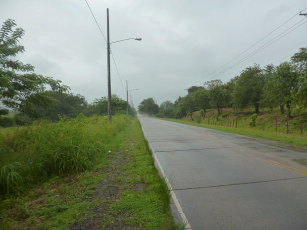  PANAMA, Chepo, PROPRIÉTÉ près de la route