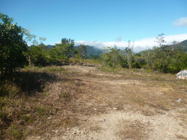 CHIRIQUI, ALTO BOQUETE, LOTE COMERCIAL