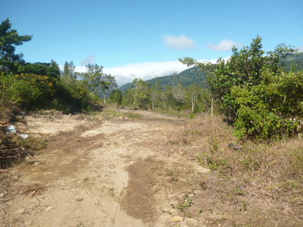 CHIRIQUI, BOQUETE, ALTO BOQUETE.