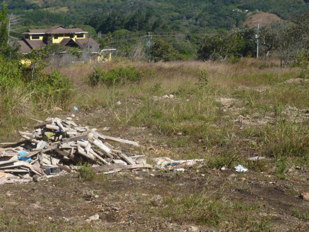 CHIRIQUI, BOQUETE, ALTO BOQUETE.