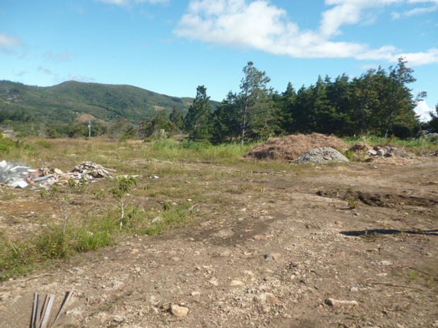 CHIRIQUI, ALTO BOQUETE, LOTE COMERCIAL