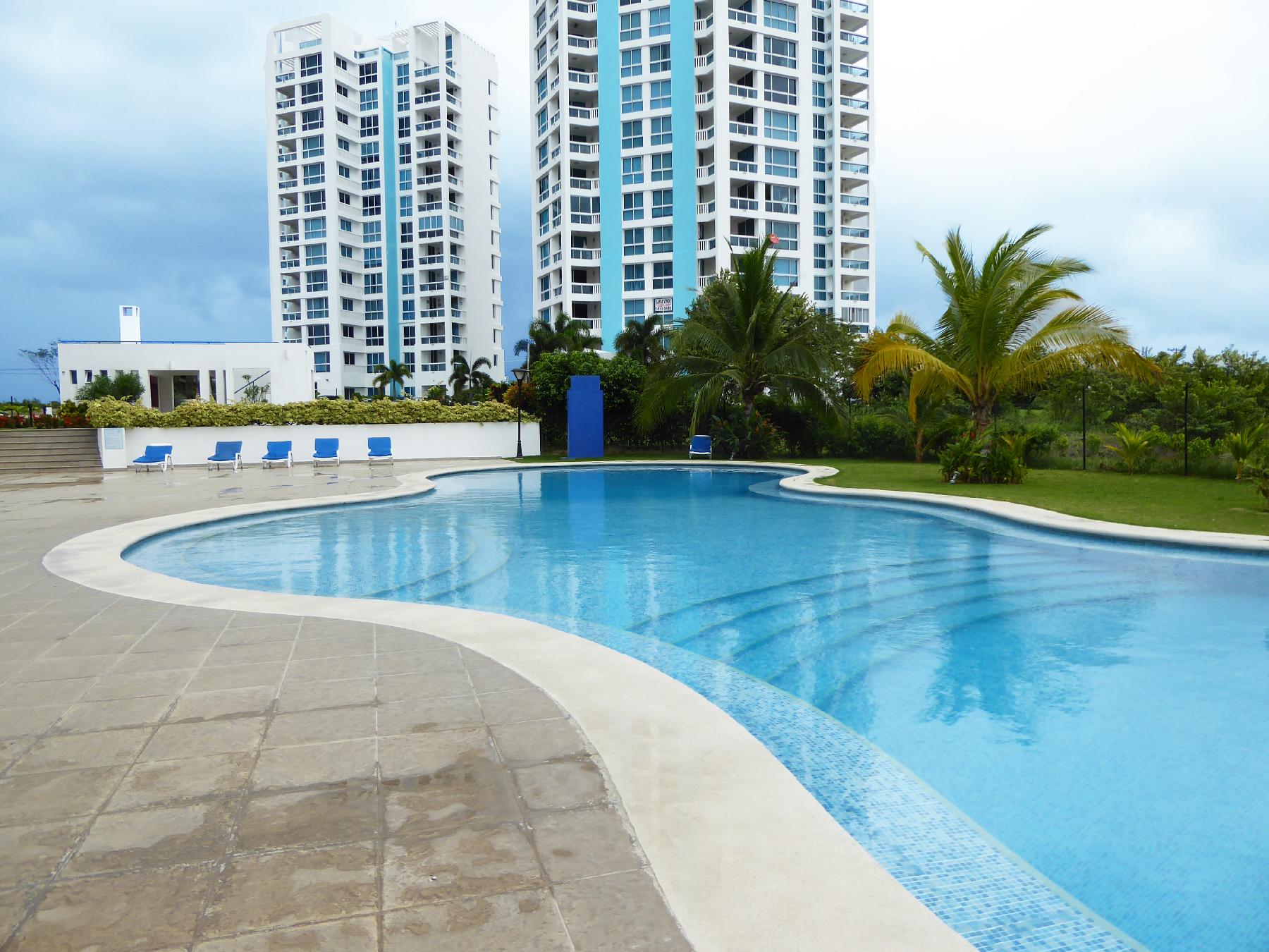 PANAMA PLAYA BLANCA FOUNDERS 2  BDRM  BEACH ACCESS