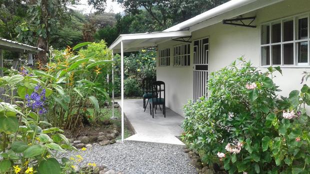 COCLE, EL VALLE DE ANTON, BUTTERFLY HAVEN CENTRO EDUCATIVO