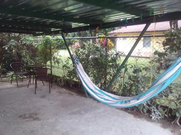 COCLE, EL VALLE DE ANTON, BUTTERFLY HAVEN CENTRO EDUCATIVO