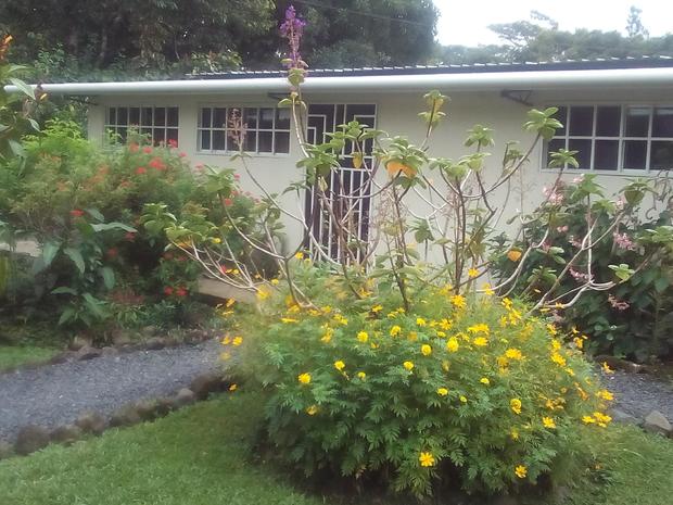 COCLE, EL VALLE DE ANTON, BUTTERFLY HAVEN CENTRO EDUCATIVO