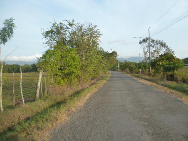 PANAMA, PACORA, PROPERTY LOCATED IN PUEBLO NUEVO