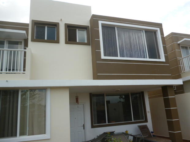 PANAMA, TWO STORY HOME IN RESIDENCIAL BRISAS POINT.
