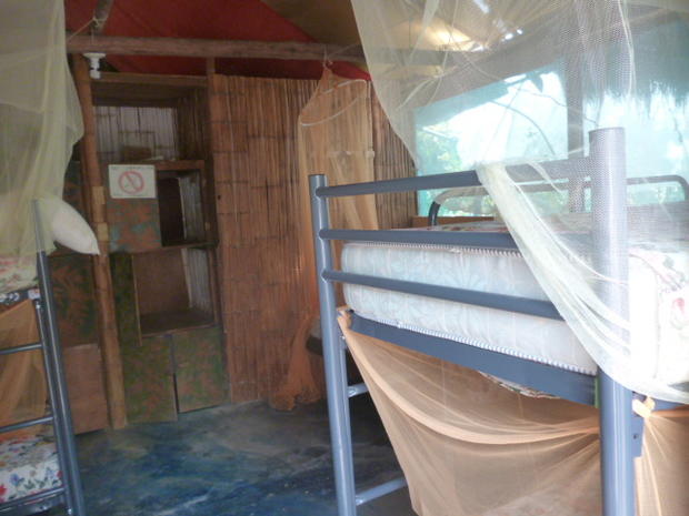 CHIRIQUI, LAS LAJAS, ECOLOGICAL HOSTEL ON THE BEACH.