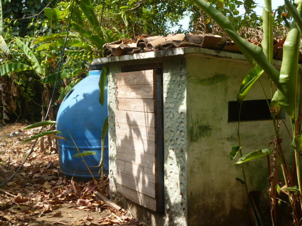 CHIRIQUI, LAS LAJAS, ECOLOGICAL HOSTEL ON THE BEACH.