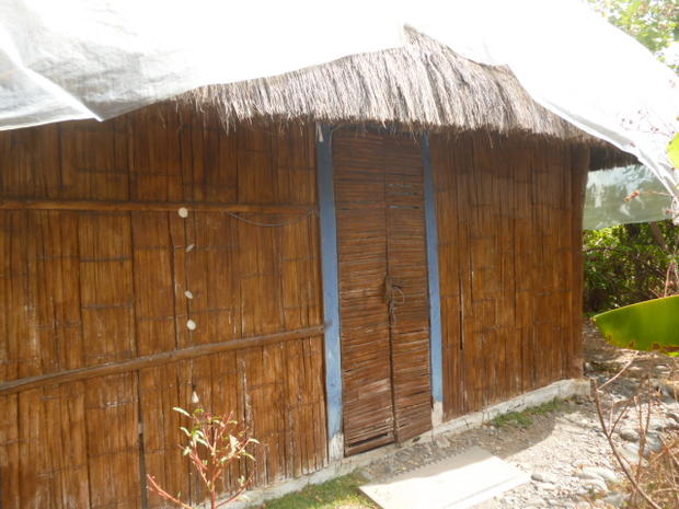 CHIRIQUI, LAS LAJAS, ECOLOGICAL HOSTEL ON THE BEACH.