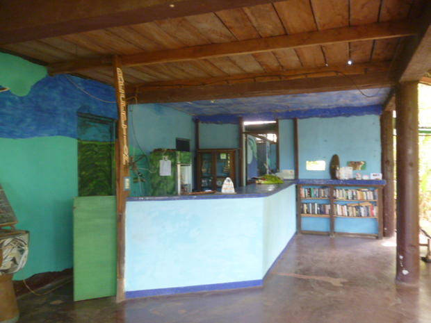 CHIRIQUI, LAS LAJAS, ECOLOGICAL HOSTEL ON THE BEACH.