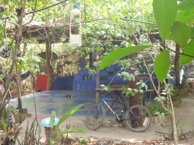 CHIRIQUI, LAS LAJAS, ECOLOGICAL HOSTEL ON THE BEACH.