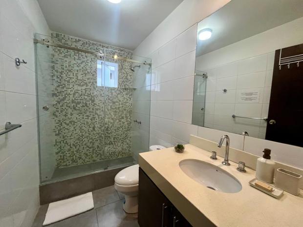 DUPLEX EJECUTIVO EN ALQUILER DE 1 HABITACION PISO BAJO EN MIRAFLORES