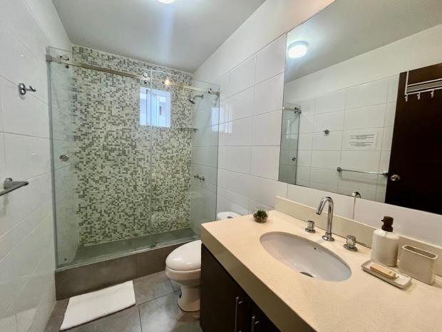 DUPLEX EJECUTIVO EN ALQUILER DE 1 HABITACION PISO BAJO EN MIRAFLORES