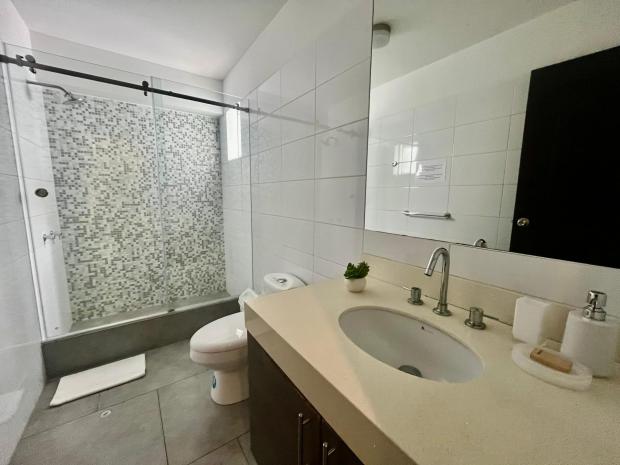 ELEGANT DUPLEX 1BEDROOM CITY VIEWS AND BALCONY MIRAFLORES