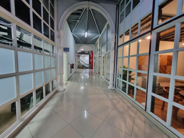 PUNTA PAITILLA CENTRO COMERCIAL PLAZA PAITILLA OFFICE 33E 11.56 MT2