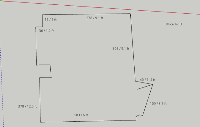 PUNTA PAITILLA CENTRO COMERCIAL PLAZA PAITILLA OFFICE 47D 9.2 MT2