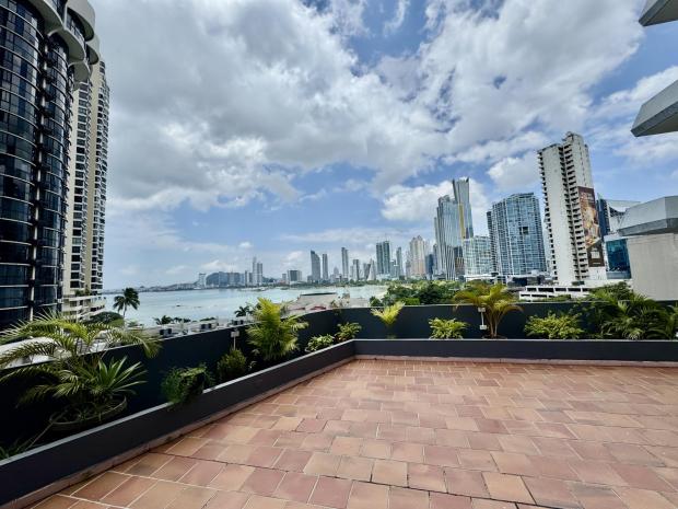 1 Bedroom Apartment for Rent at Posada del Rey Paitilla