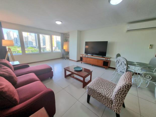 PANAMA CITY PAITILLA POSADA DEL REY 1 BDRM CINTA COSTERA