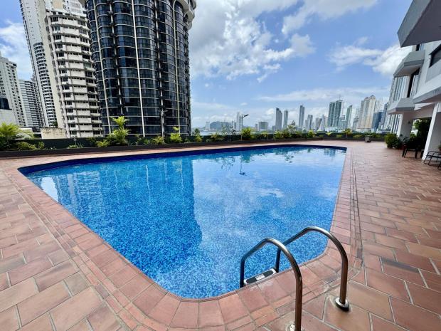 1 Bedroom Apartment for Rent at Posada del Rey Paitilla