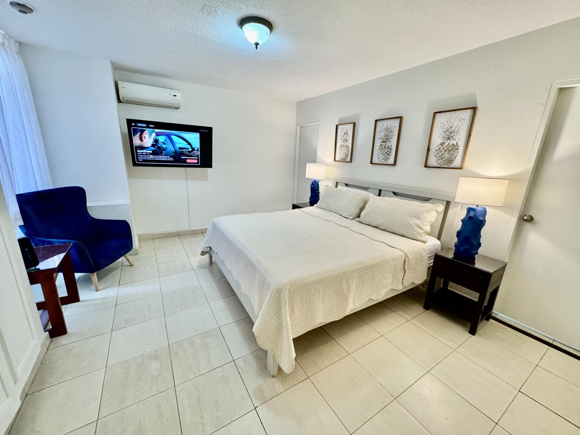 Apartamento de 1 Habitación en Alquiler en Posada del Rey Paitilla