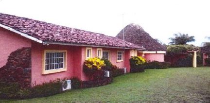 LOS SANTOS, PEDASI, LA ESTANCIA, PROPIEDAD CON FRENTE DE PLAYA.