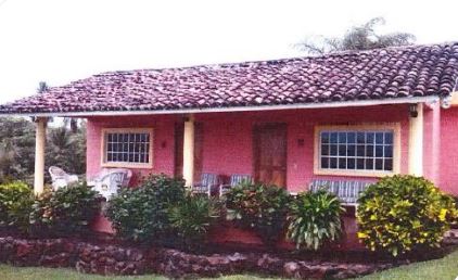 LOS SANTOS, PEDASI, LA ESTANCIA, PROPIEDAD CON FRENTE DE PLAYA.