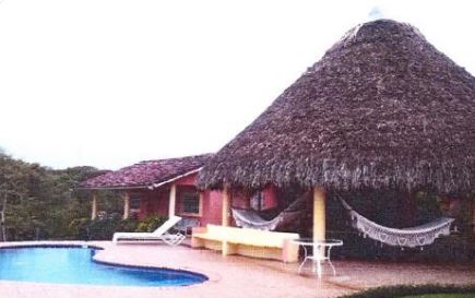 LOS SANTOS, PEDASI, LA ESTANCIA, PROPIEDAD CON FRENTE DE PLAYA.