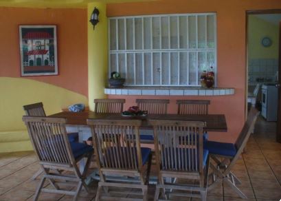 LOS SANTOS, PEDASI, LA ESTANCIA, PROPIEDAD CON FRENTE DE PLAYA.