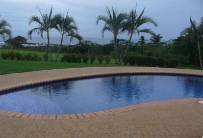 LOS SANTOS, PEDASI, LA ESTANCIA, PROPIEDAD CON FRENTE DE PLAYA.