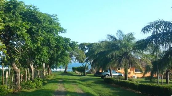 LOS SANTOS, PEDASI, LA ESTANCIA, PROPIEDAD CON FRENTE DE PLAYA.