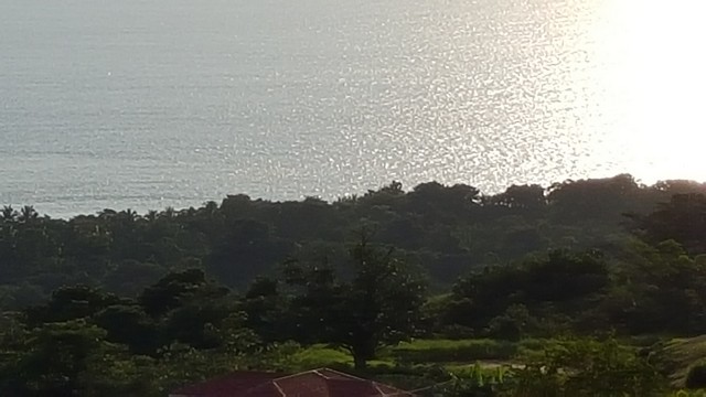 VERAGUAS, TORIO-MARIATO, TERRENO CON VISTA AL MAR