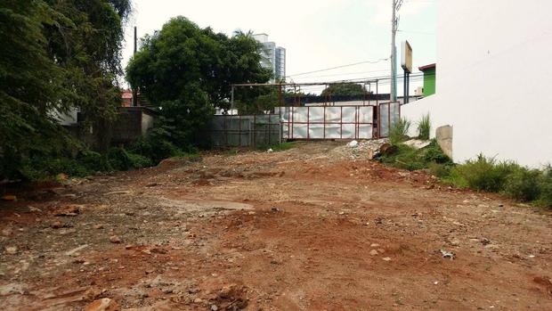 PANAMA, SAN FRANCISCO, COMMERCIAL LOT ZONED RM3.