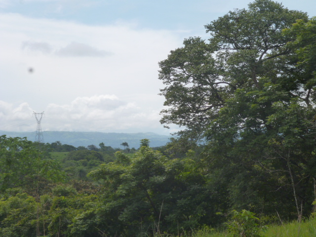 CHIRIQUI, BIJAGUAL, MOUNTAIN VIEW FARM.