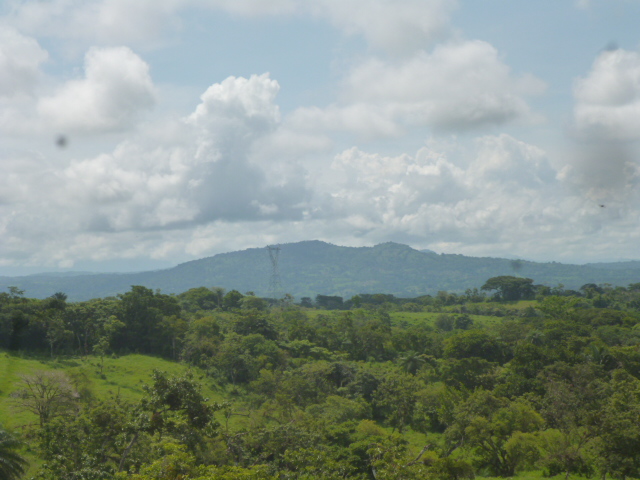 CHIRIQUI, BIJAGUAL, MOUNTAIN VIEW FARM.