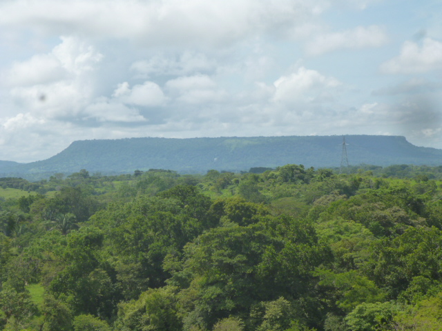 CHIRIQUI, BIJAGUAL, MOUNTAIN VIEW FARM.