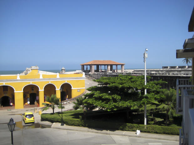 Cartagena Old City Las Bovedas Apartment