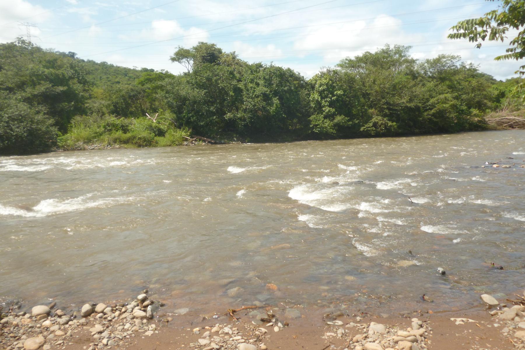 CHIRIQUI, RIVERFRONT FARM IN SAN FELIX.