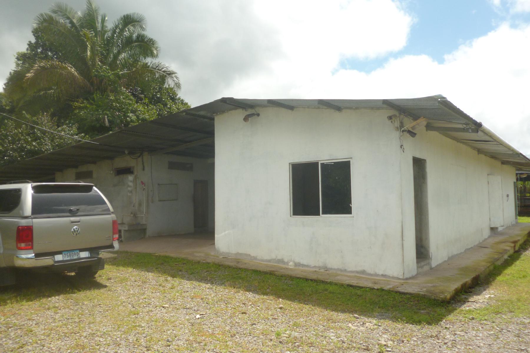 CHIRIQUI, BOQUERON, FARM IN MACANO.